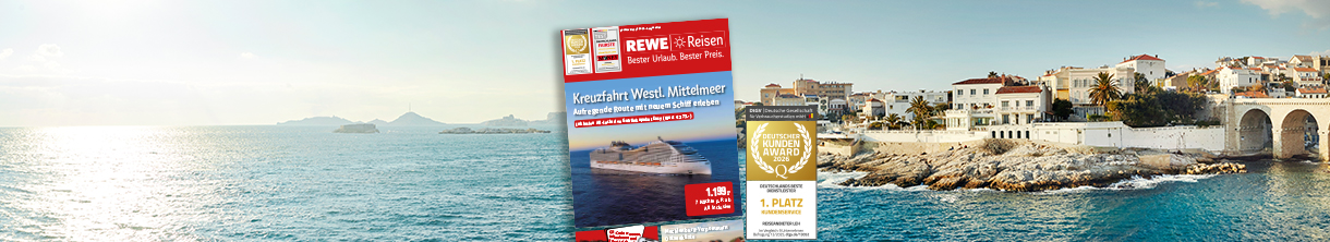 Reiseprospekt Mai