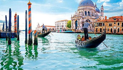 Busreise Magisches Venedig