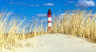 Inselhopping in Nordfriesland