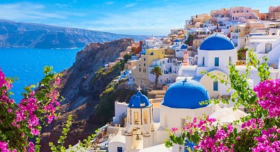 Unvergessliches Inselhüpfen in Griechenland 