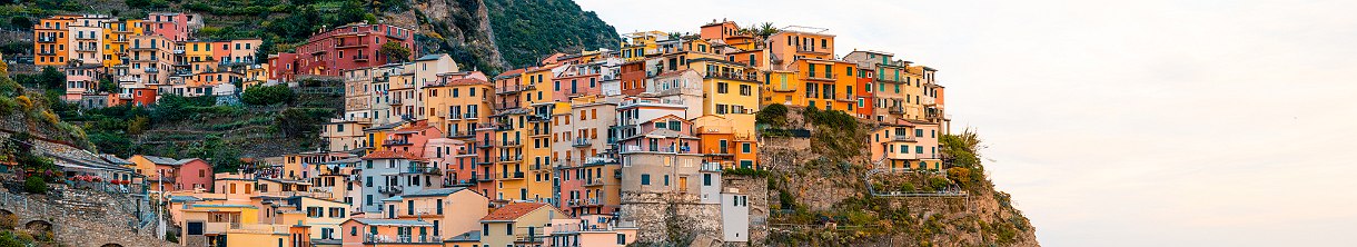 Cinque Terre Italien 