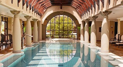 Genussreisen mit Wellness und Verwöhnprogramm