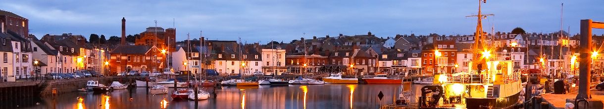 Relaxen am Strand in Südengland
