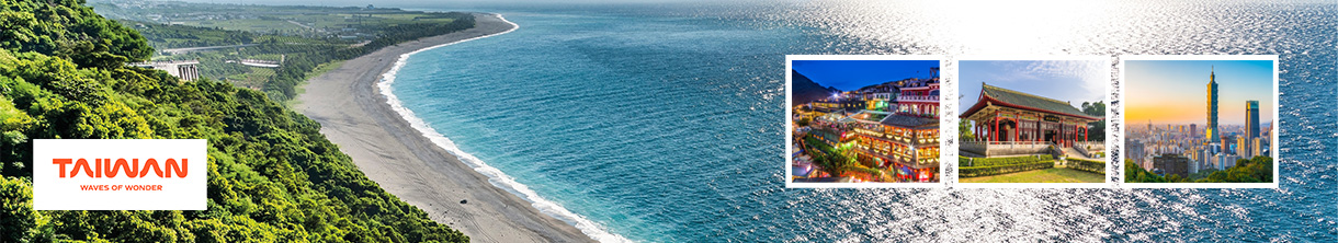 Taiwan Rundreise