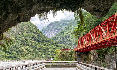 Taroko Nationalpark