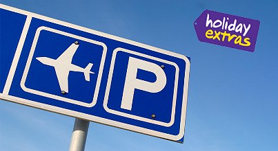 Parken & Übernachten am Flughafen