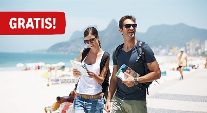 Kostenfreien Reiseführer sichern