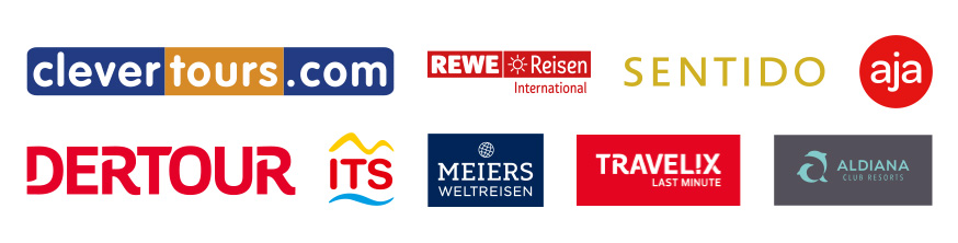 Veranstalter Marken REWE Reisen