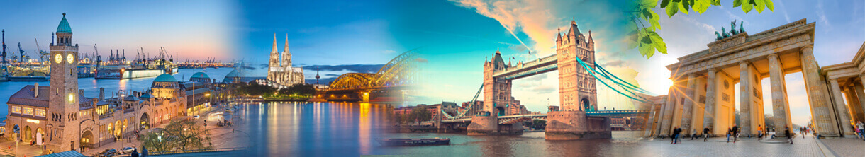 Bestseller Städtereisen