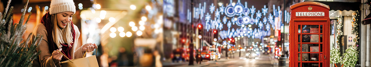 Christmas Shopping / Weihnachtsshopping