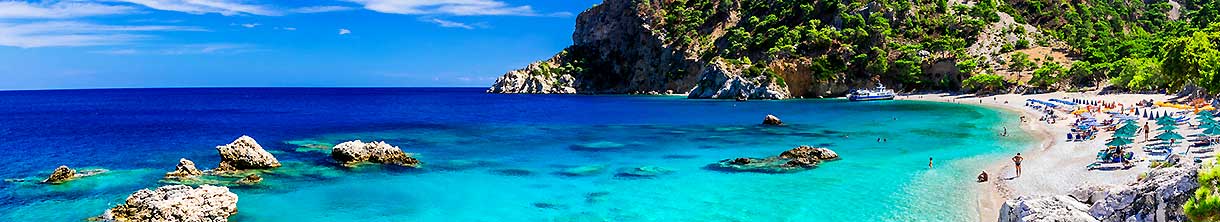 Strandurlaub unter 500 Euro