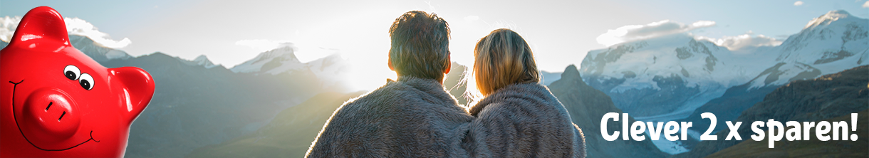 Clever Sparen beim Urlaub