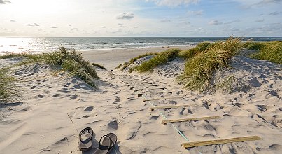 Urlaub an der Ostsee