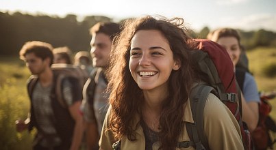 Wanderurlaub Jakobsweg