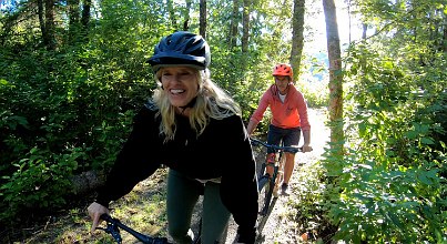 Aktivurlaub Bayerischer Wald