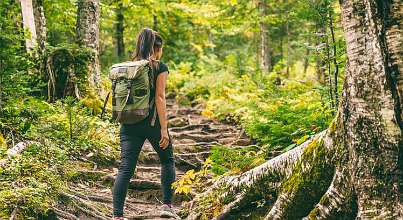 Aktivurlaub im Erzgebirge
