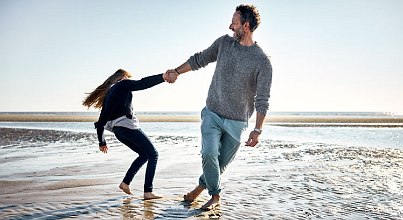 Aktivurlaub Nord- und Ostsee