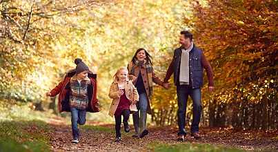 Alles Inklusive in den Herbstferien