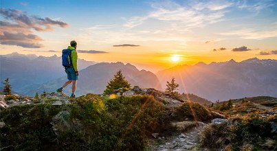 Wanderurlaub Alpen