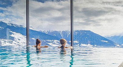 Wellnessurlaub in den Alpen