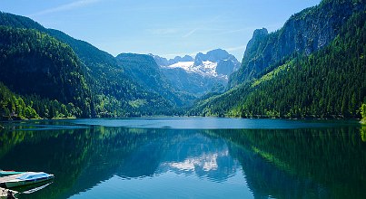 Alpenurlaub Österreich