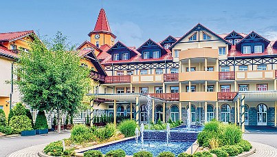 Busreise Premium (K)urlaub im Riesengebirge