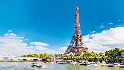 Busreise Städte-Erlebnis Paris