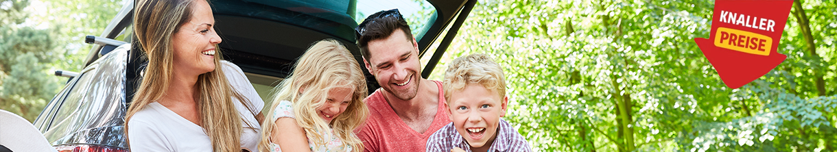 Bestseller Urlaub mit Familie