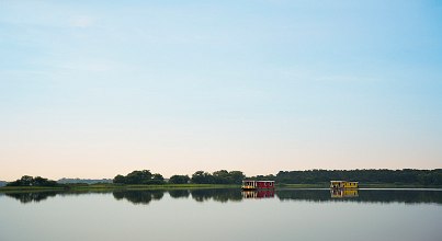 Familienurlaub Brandenburg Hausboot