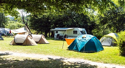 Familienurlaub Brandenburg Campingplatz