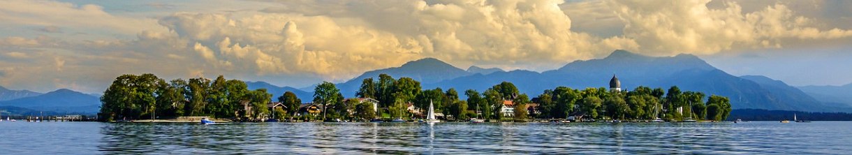 Familienurlaub Chiemsee