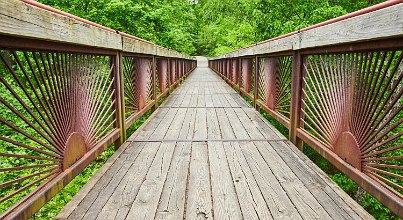 Märchenpark, Baumwipfelpfad und Luchse in Bad Harzburg