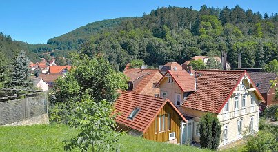 Familiengerecht wohnen in Ihrem Harz-Urlaub mit Kindern