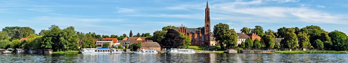 Familienurlaub Mecklenburgische Seenplatte