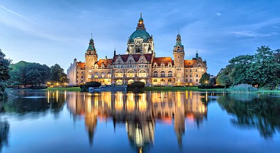 Familienurlaub Niedersachsen_Hannover