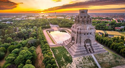 Familienurlaub Leipzig – Klein-Paris des Ostens