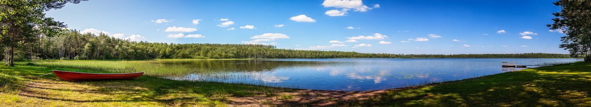 Familienurlaub am See