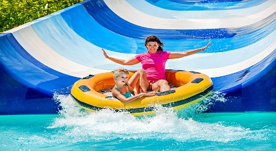 Familienurlaub Griechenland Waterland