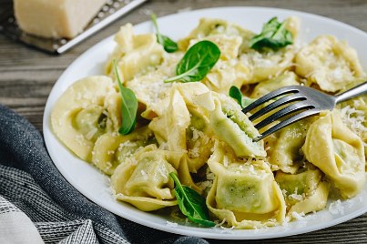 Familienurlaub Gardasse Tortellini