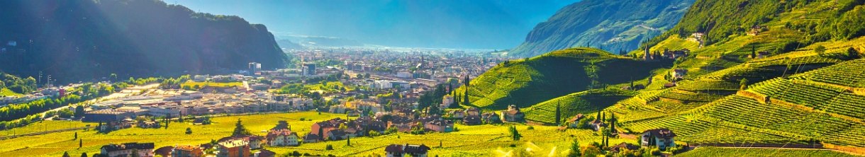 Familienurlaub Suedtirol