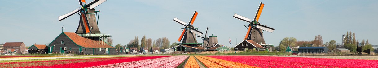Familienurlaub Holland