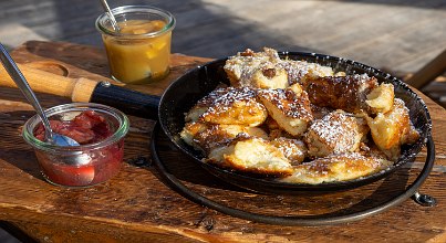 Familienurlaub Tirol_Kaiserschmarrn