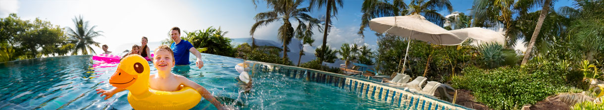 Familienurlaub Pauschal