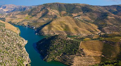 Familienurlaub Portugal Parque Natural do Douro Internacional