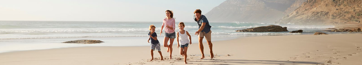 Familienurlaub - Urlaub mit Kindern 