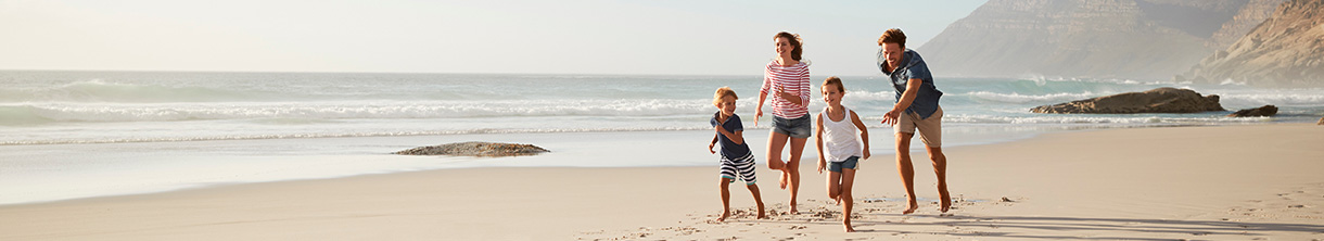 Familienurlaub - Urlaub mit Kindern 