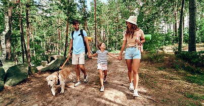 Familienurlaub im Mittelgebirge