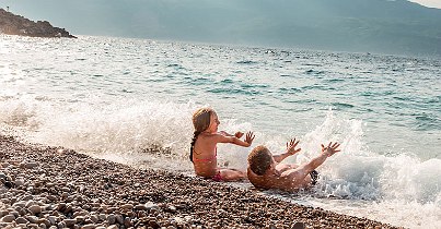 Familienurlaub in Kroatien