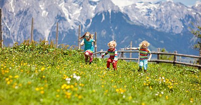 Familienurlaub Österreich