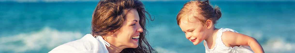 Urlaub mit Kleinkind oder Baby